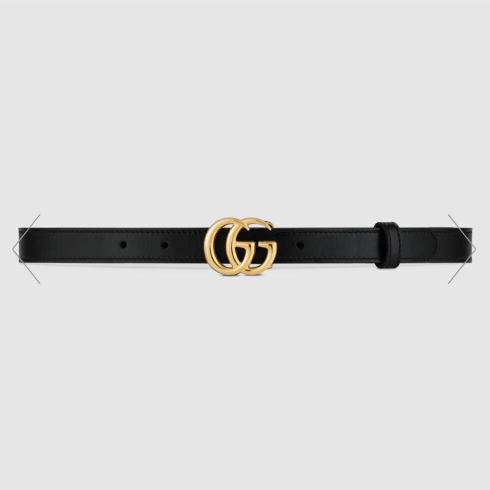 Small Gucci belt